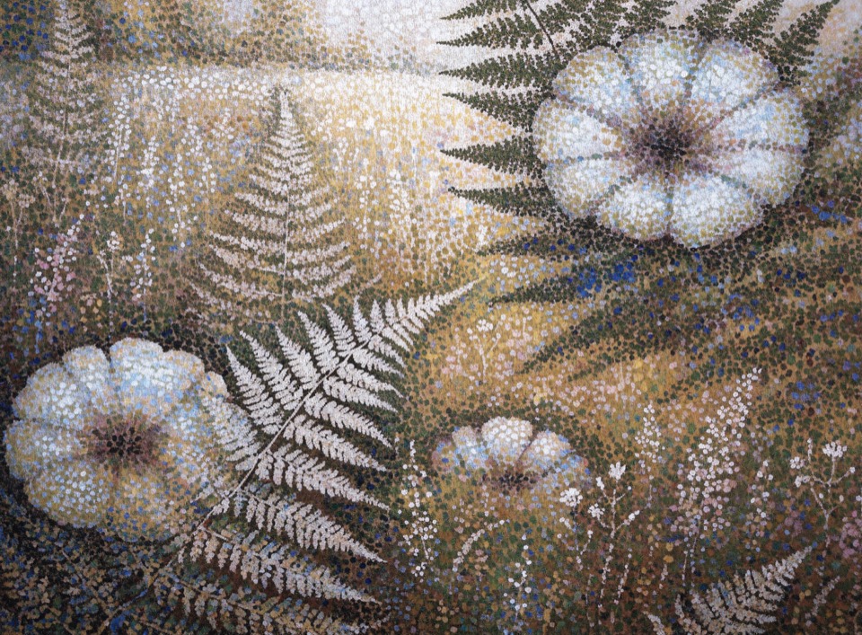 Cover art for Herbarium effect